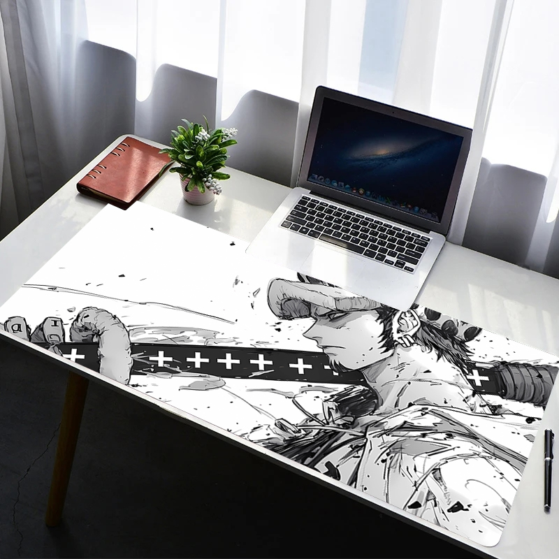 Tech Accessories Pc - Mouse Pad Laptop Rubber Extended Desktop