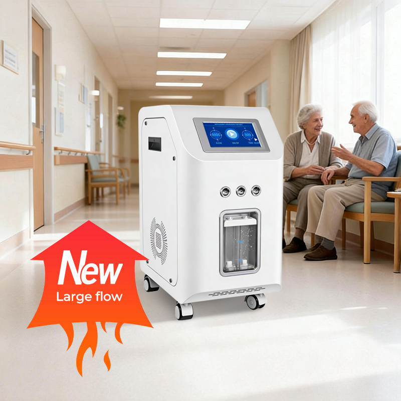 Tech Acc - Hydrogen Inhaler Hydrogen Machine SPE PEM