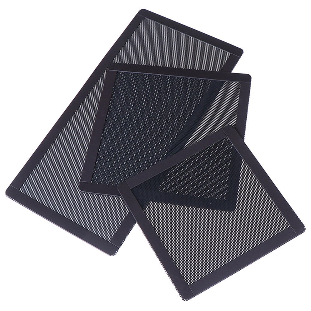 Tech Accessories Pc - PC Case Cooling Fan Black PVC