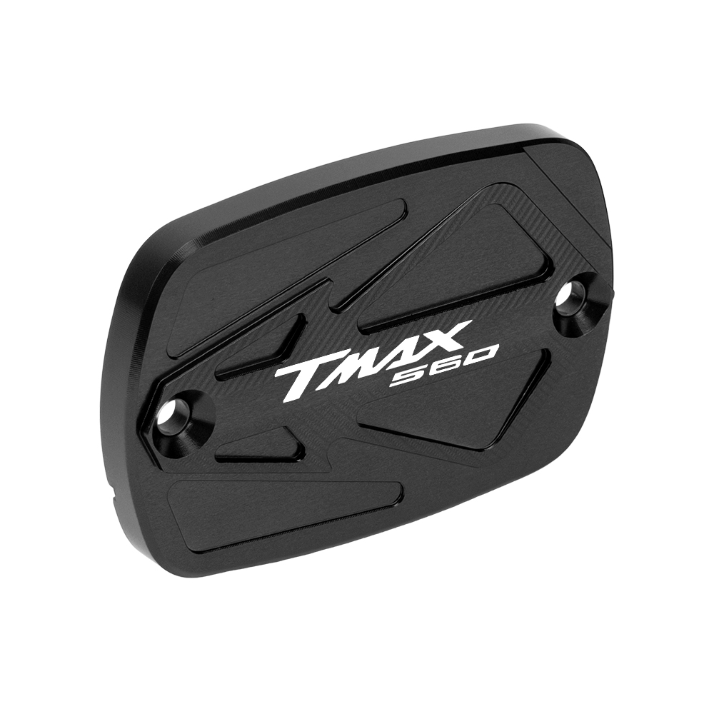 Tech Max Accessories - Motorcycle Master Cylinder Cover for TMAX