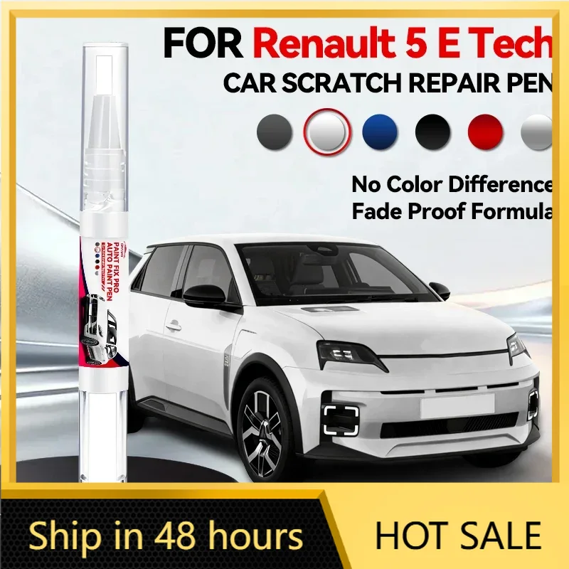 Tech Accessories Renault - Car Dedicated Car Paint Repair Pen