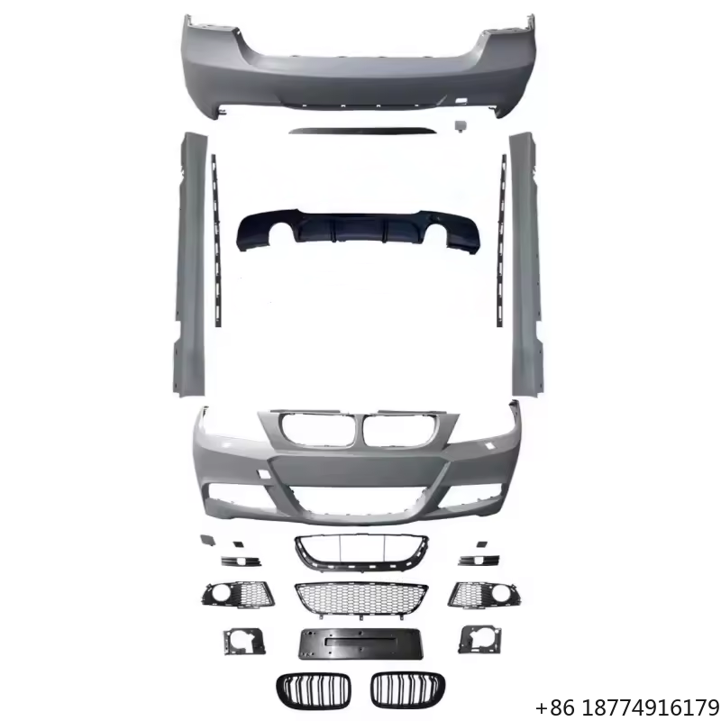 M Tech Accessories - For E91 E90 Accessories M Tech