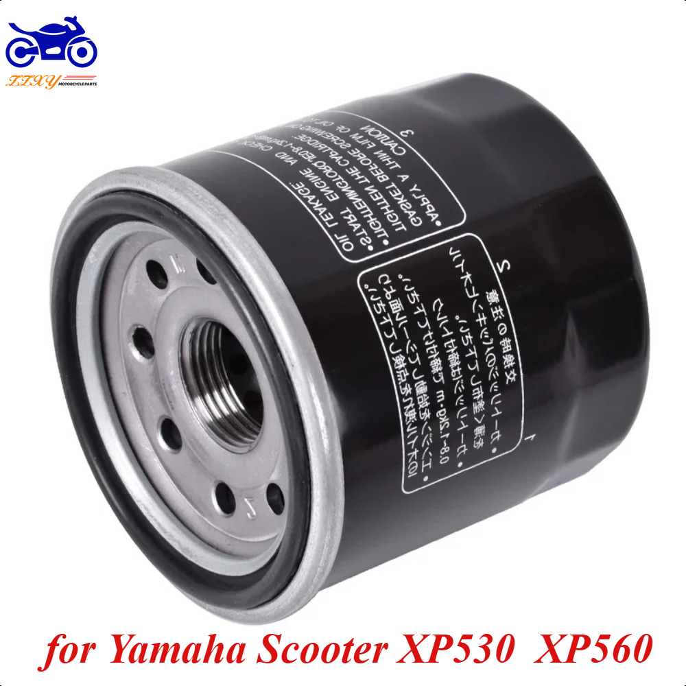 Motorcycle Accessories Oil Fil - مراجعة Tech Max Accessories وسعره