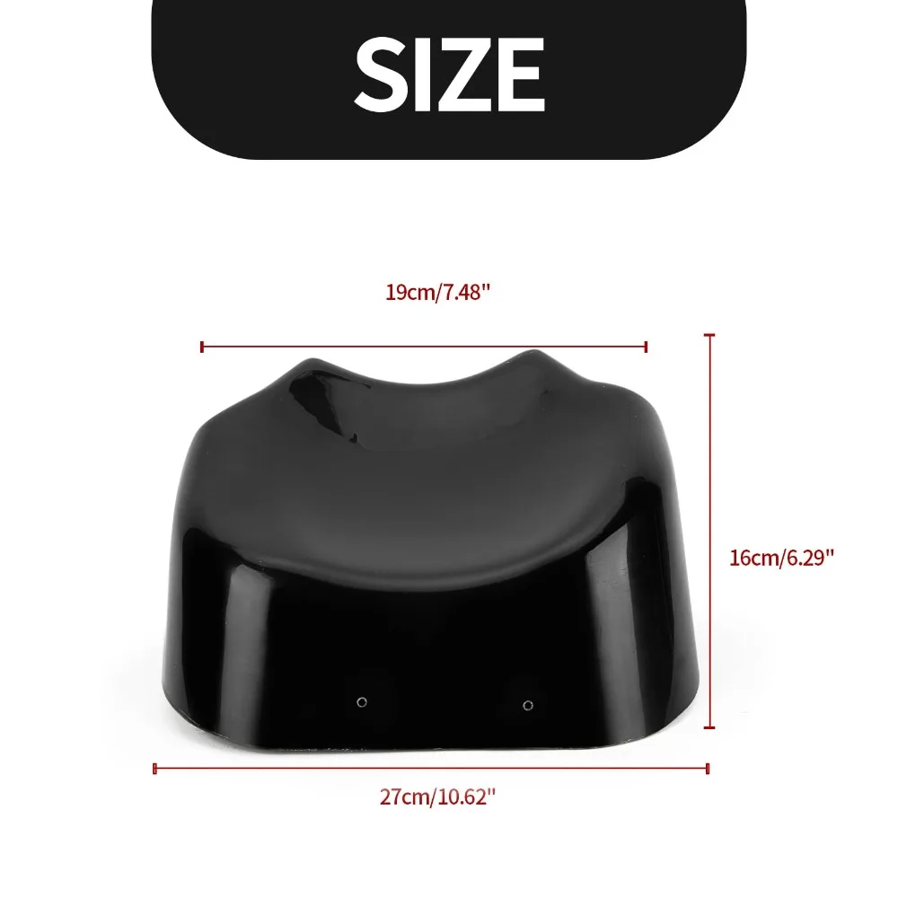 Motorcycle Accessories Seat St - مراجعة Tech Max Accessories وسعره