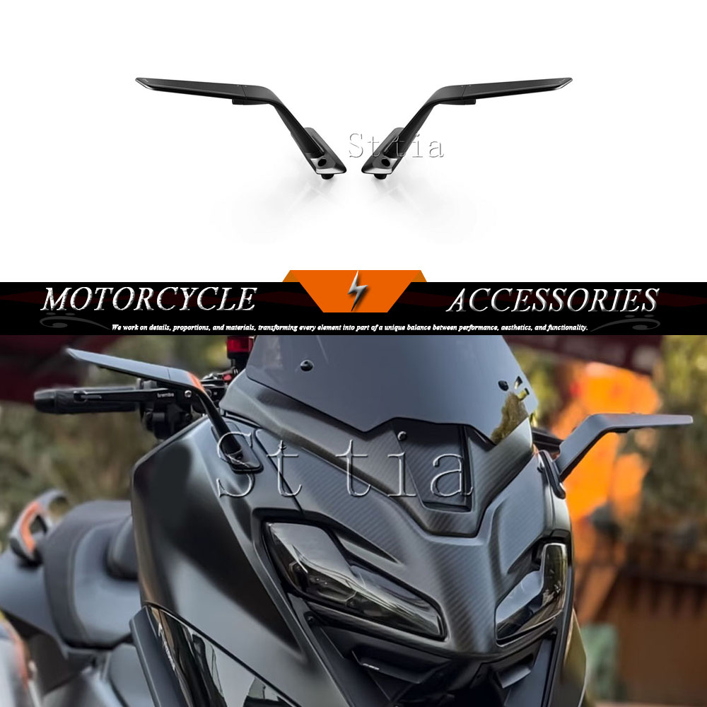 For YAMAHA T-MAX560 T-MAX 560  - مراجعة Tech Max Accessories وسعره