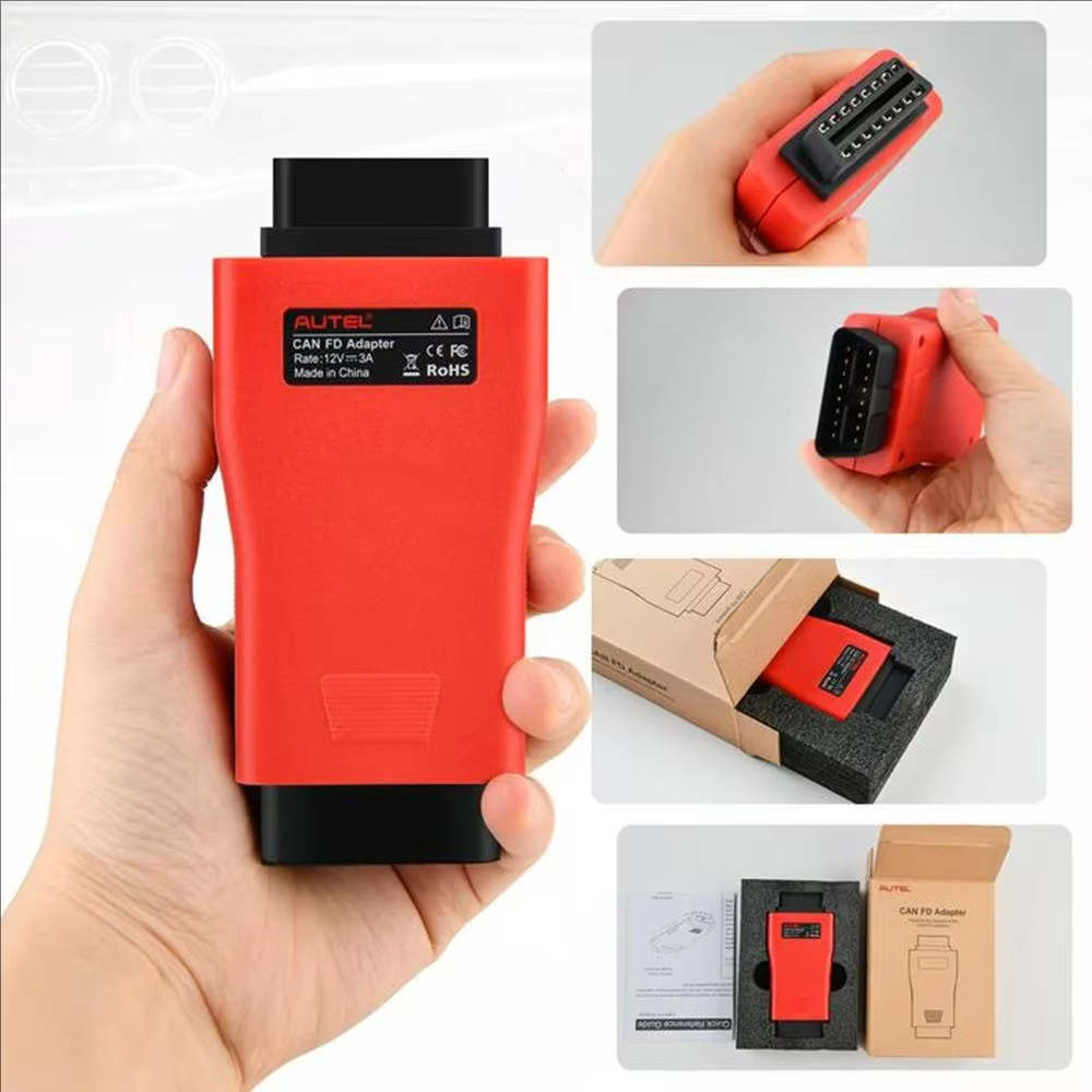 Autel CAN FD Adapter For MY202 - مراجعة Tech Acc وسعره