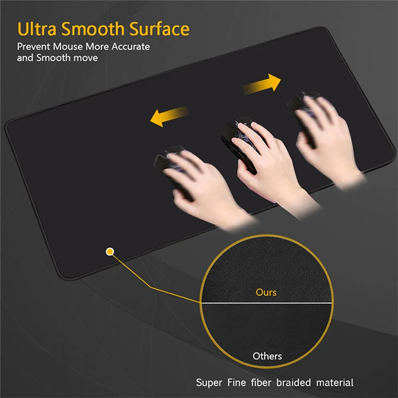 Mouse Pad Laptop Rubber Extend - مراجعة Tech Accessories Pc وسعره