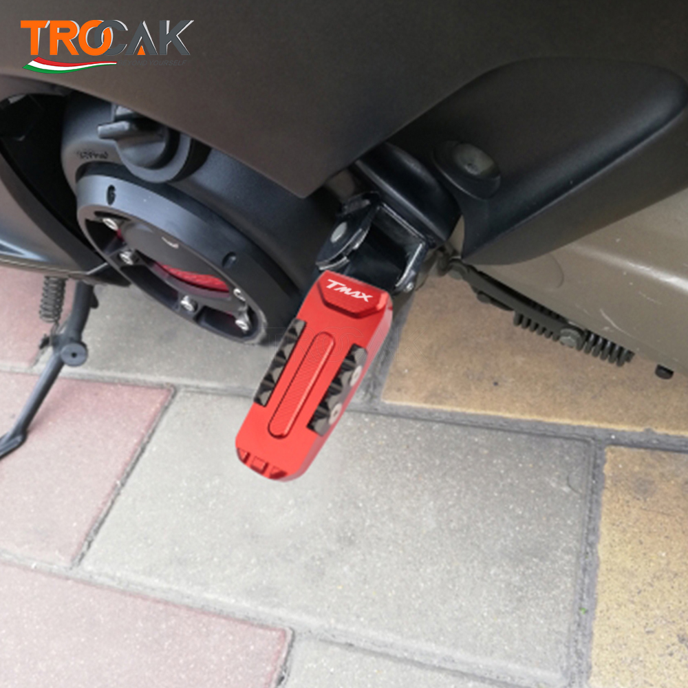 Motorcycle Accessories Rear Fo - مراجعة Tech Max Accessories وسعره