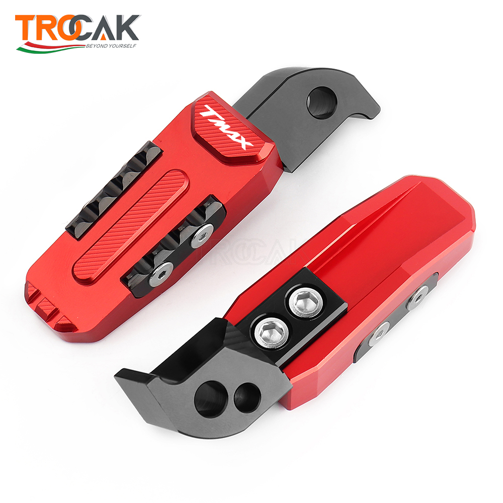Motorcycle Accessories Rear Fo - مراجعة Tech Max Accessories وسعره