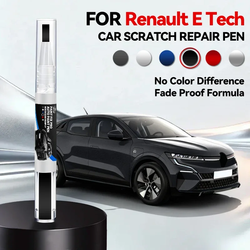 Vehicle for Exclusive Use Car  - مراجعة Tech Accessories Renault وسعره