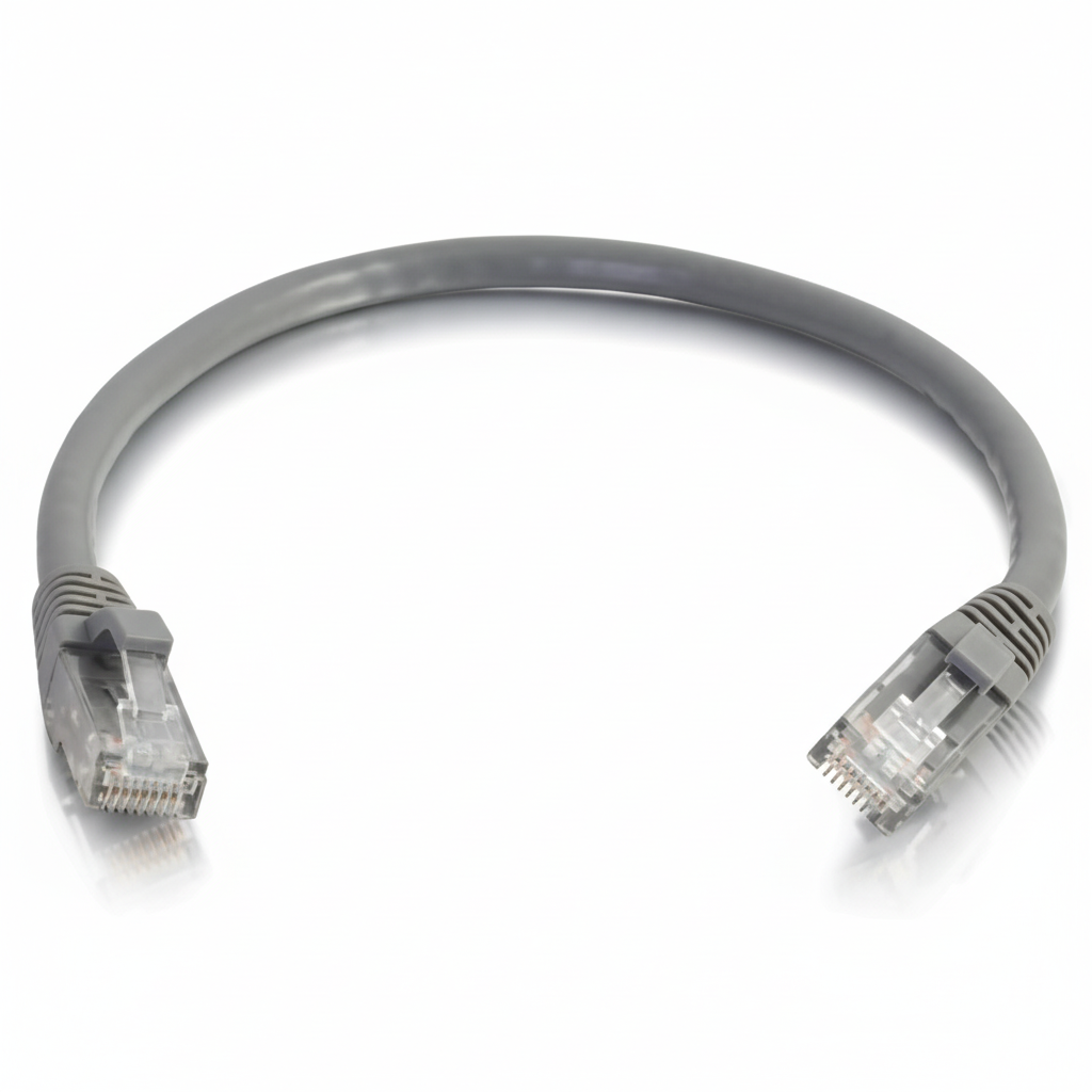 C2G 757120152057 14-feet CAT5e - مراجعة Tech Accessories Business وسعره