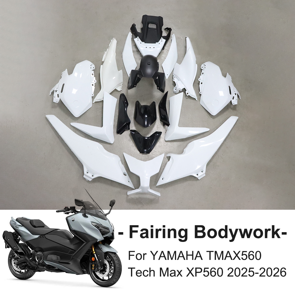 For YAMAHA TMAX560 TMAX 560 Te - مراجعة Tech Max Accessories وسعره