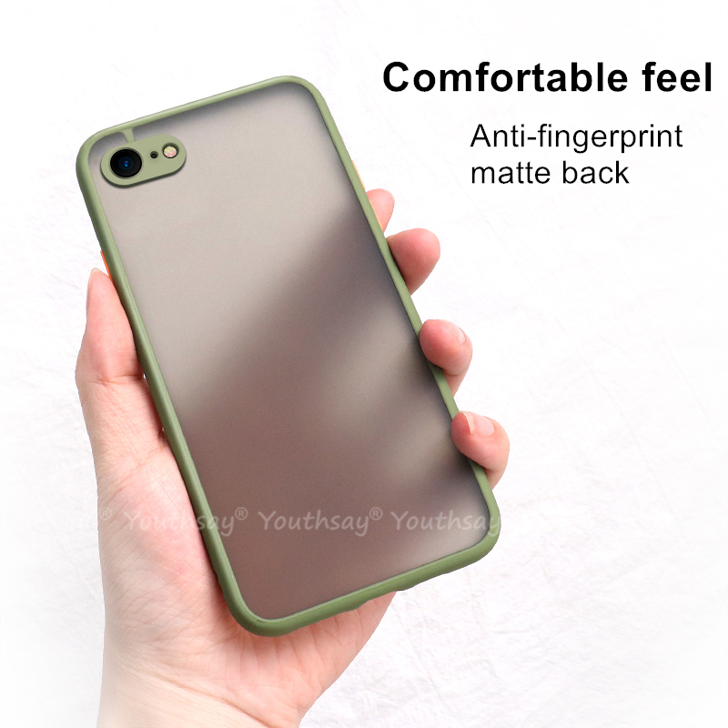 For iPhone SE Case for iPhone  - مراجعة Tech Accessories Apple وسعره