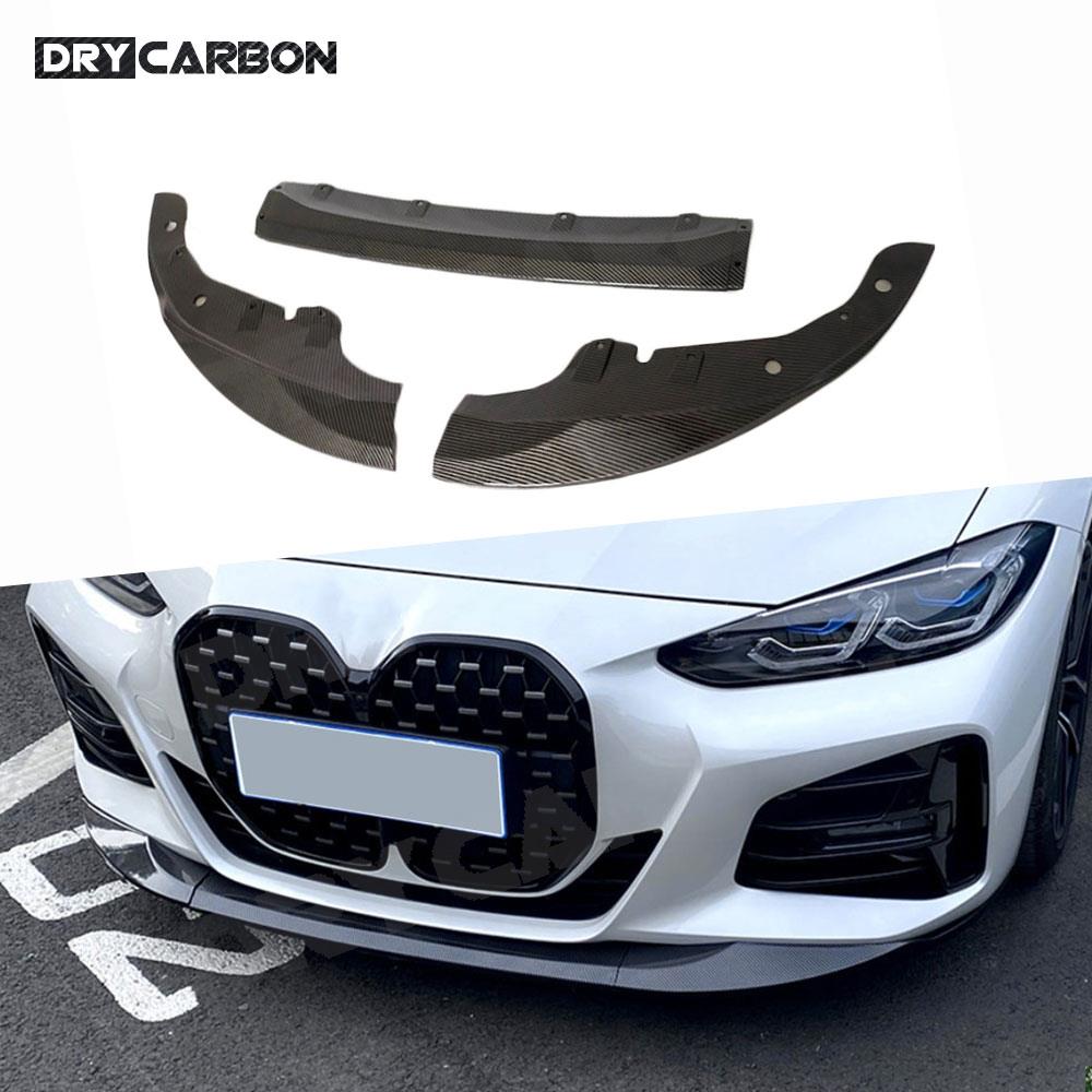 Carbon Fiber M Style Front Bum - مراجعة M Tech Accessories وسعره