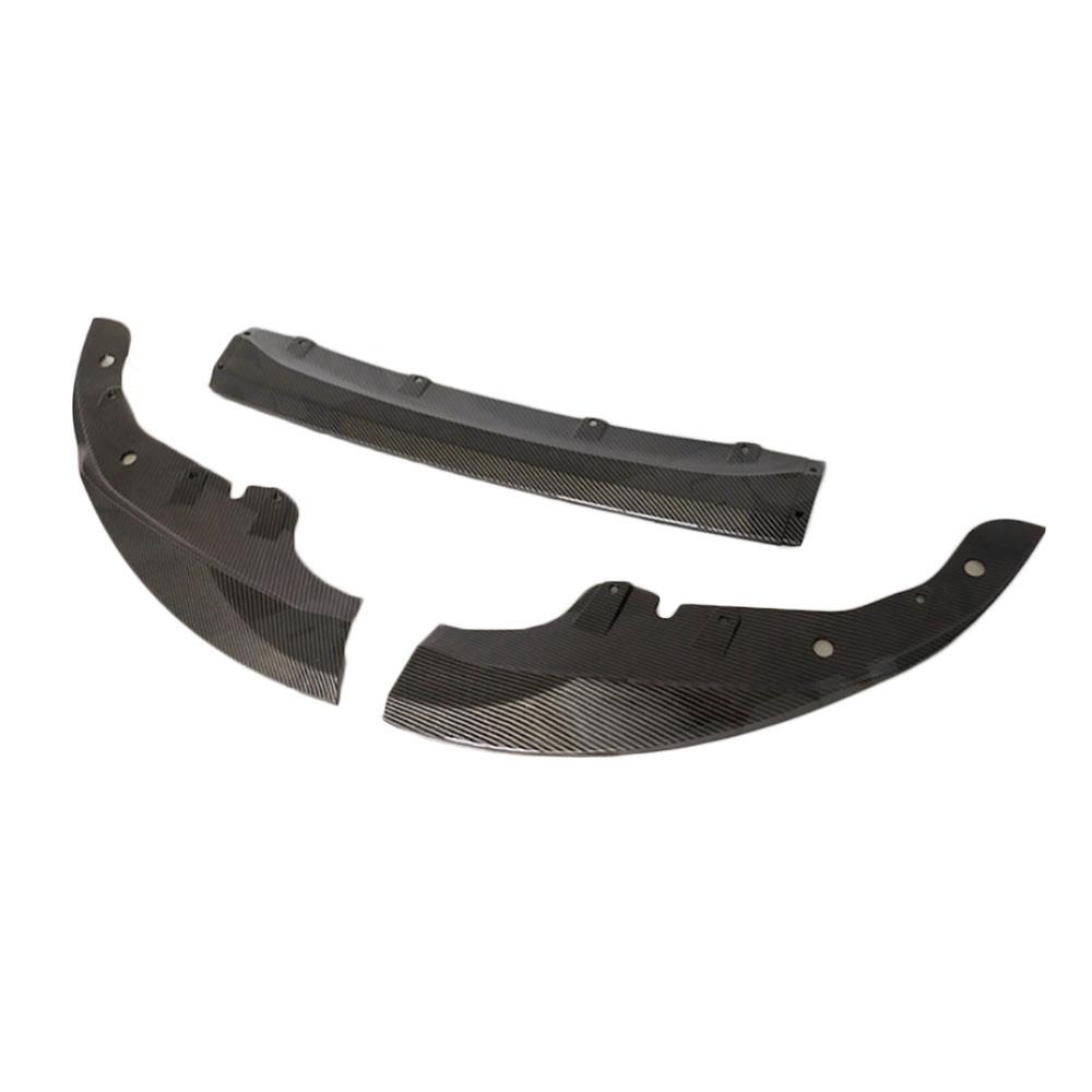 Carbon Fiber M Style Front Bum - مراجعة M Tech Accessories وسعره