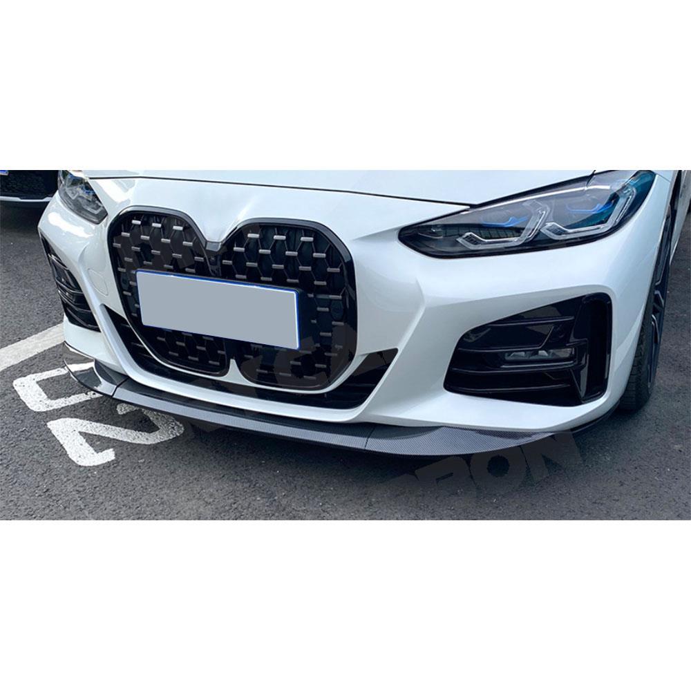 Carbon Fiber M Style Front Bum - مراجعة M Tech Accessories وسعره
