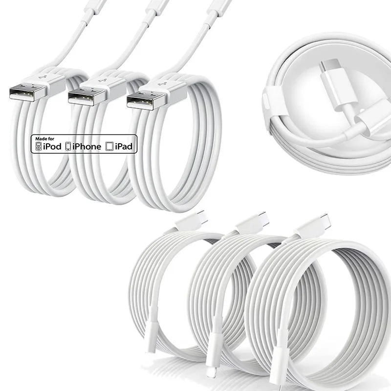PD 20W USB Charger Cable For i - مراجعة Tech Accessories Apple وسعره