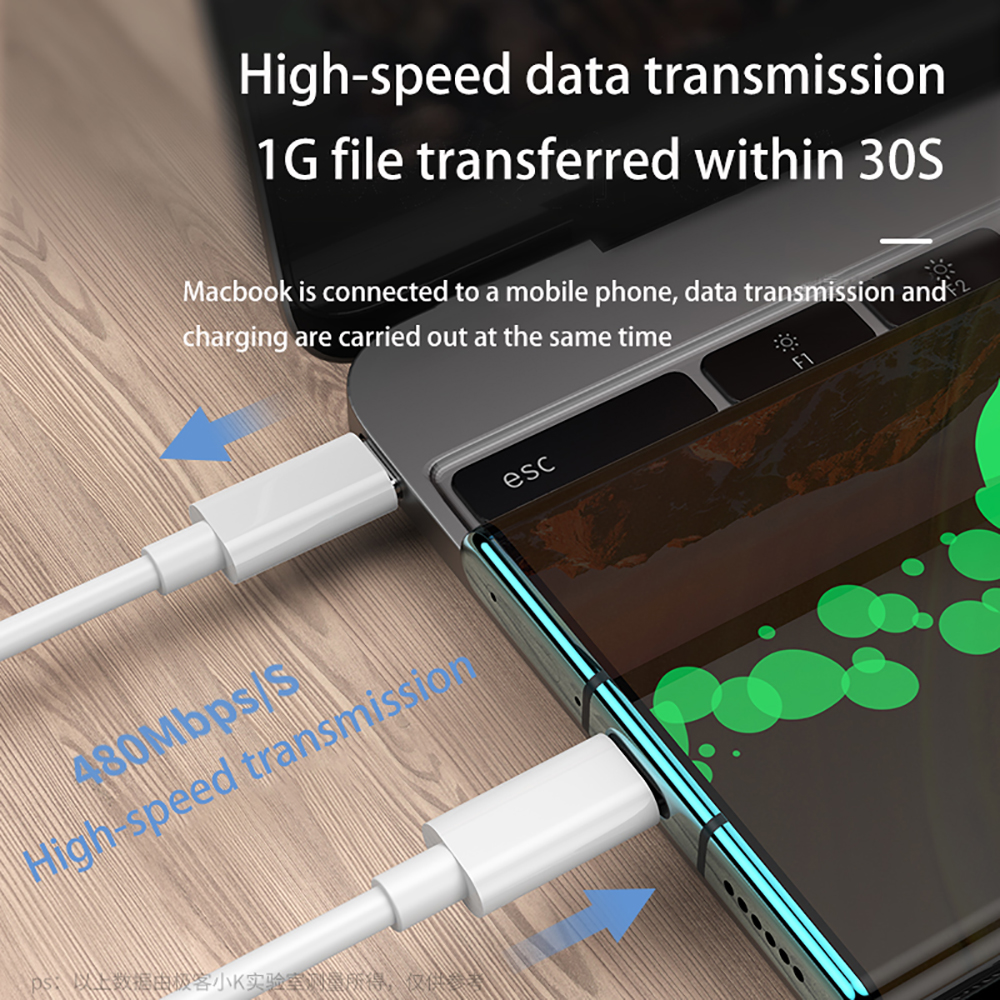 PD 20W USB Charger Cable For i - مراجعة Tech Accessories Apple وسعره