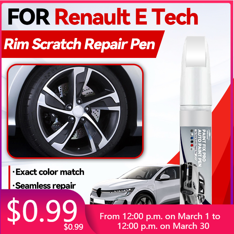 Car Accessories For Renault E  - مراجعة Tech Accessories Renault وسعره