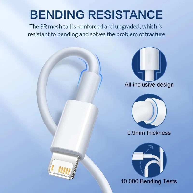 For APPLE PD 20W Fast Charging - مراجعة Tech Accessories Apple وسعره