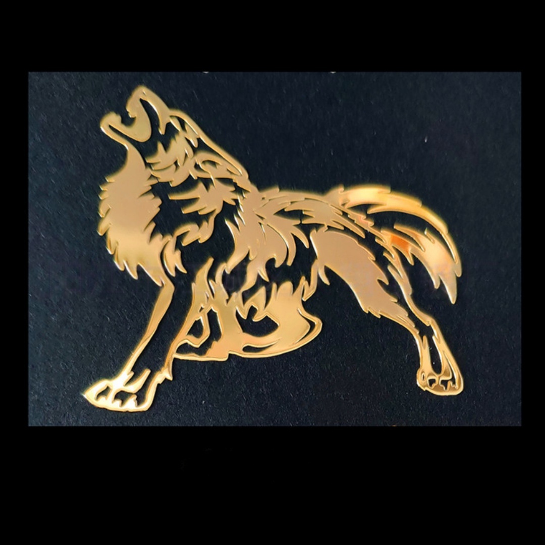 1/4 Piece Metal Stickers of Dr - مراجعة Tech Accessories For Laptop وسعره