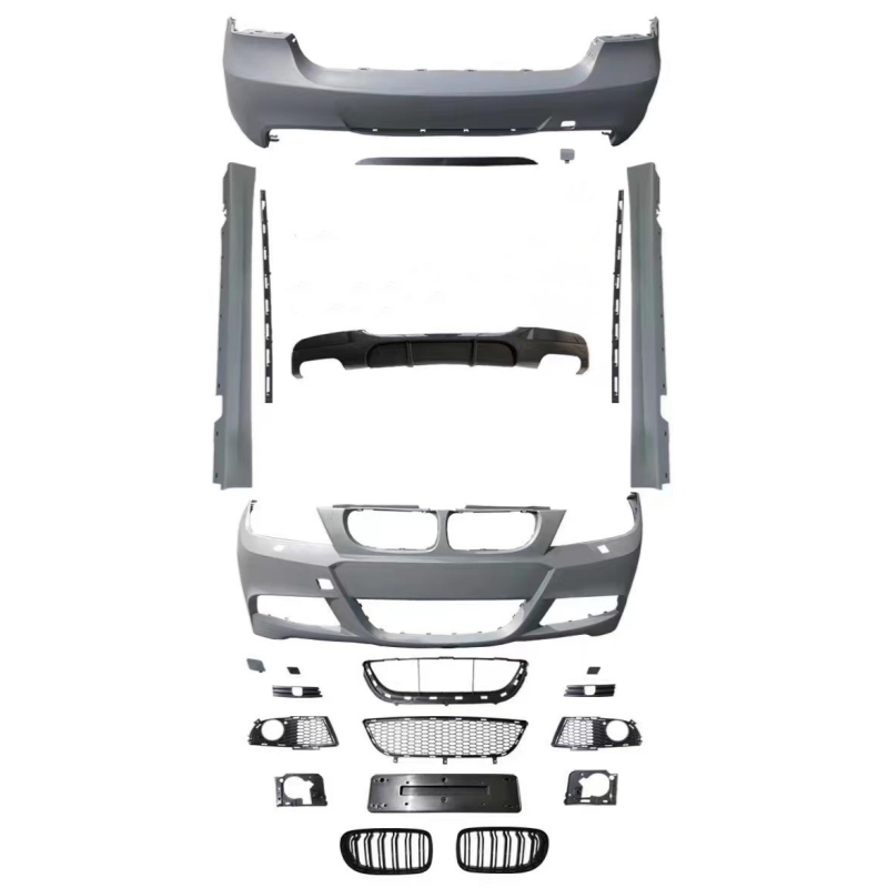 For 3 Series E91 Accessories M - مراجعة M Tech Accessories وسعره