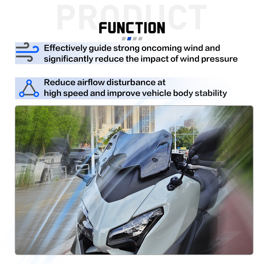 For YAMAHA T-MAX 560 ABS TMAX5 - مراجعة Tech Accessories Pc وسعره
