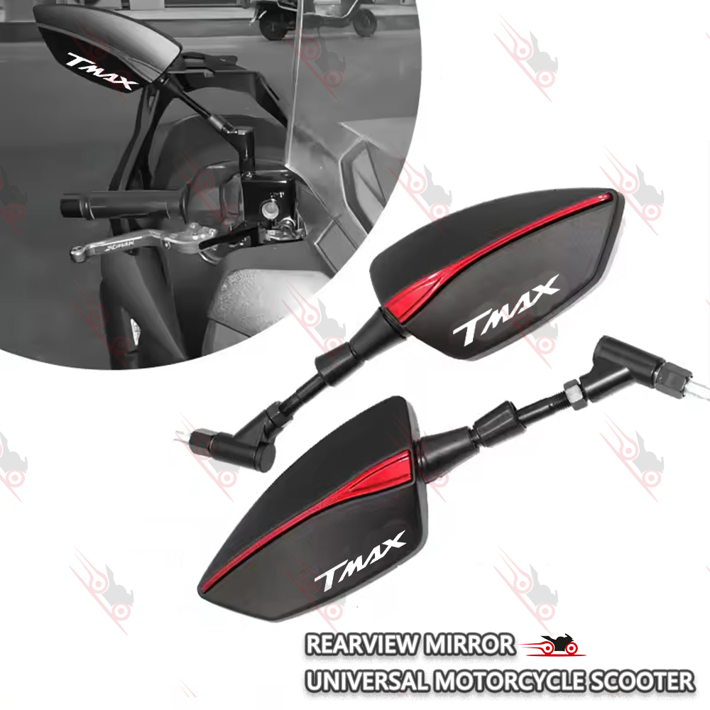 For Yamaha T-MAX TMAX 530 560  - مراجعة Tech Max Accessories وسعره