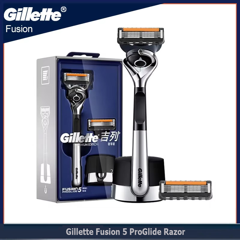 Gillette Fusion 5 ProGlide Raz - مراجعة Tech Acc وسعره