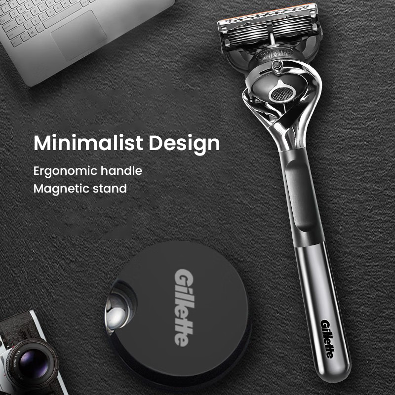 Gillette Fusion 5 ProGlide Raz - مراجعة Tech Acc وسعره