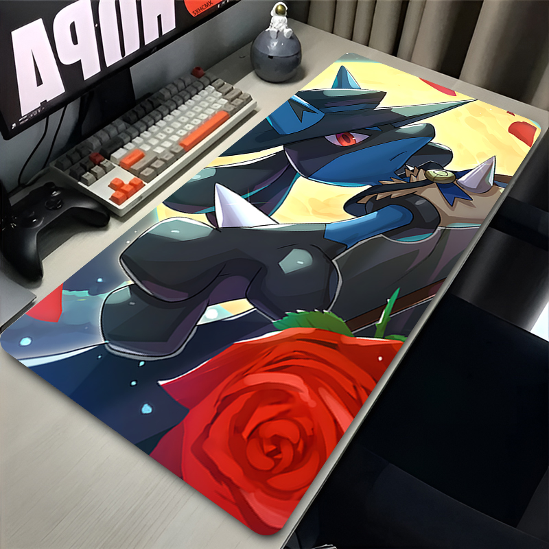 Mouse Pad Cool Anime P-pokemon - مراجعة Tech Accessories Pc وسعره