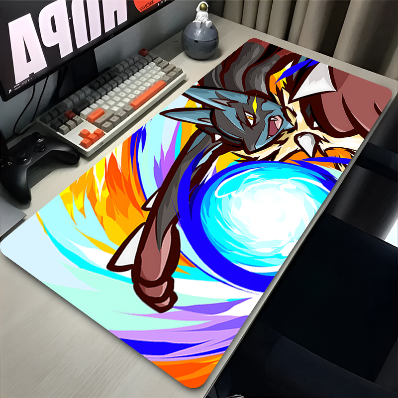 Mouse Pad Cool Anime P-pokemon - مراجعة Tech Accessories Pc وسعره
