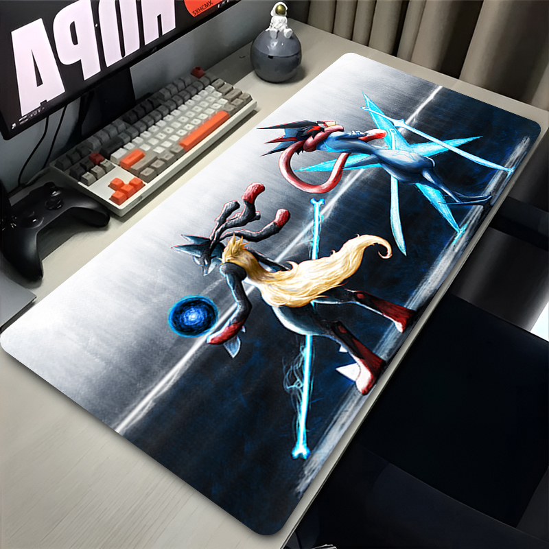 Mouse Pad Cool Anime P-pokemon - مراجعة Tech Accessories Pc وسعره