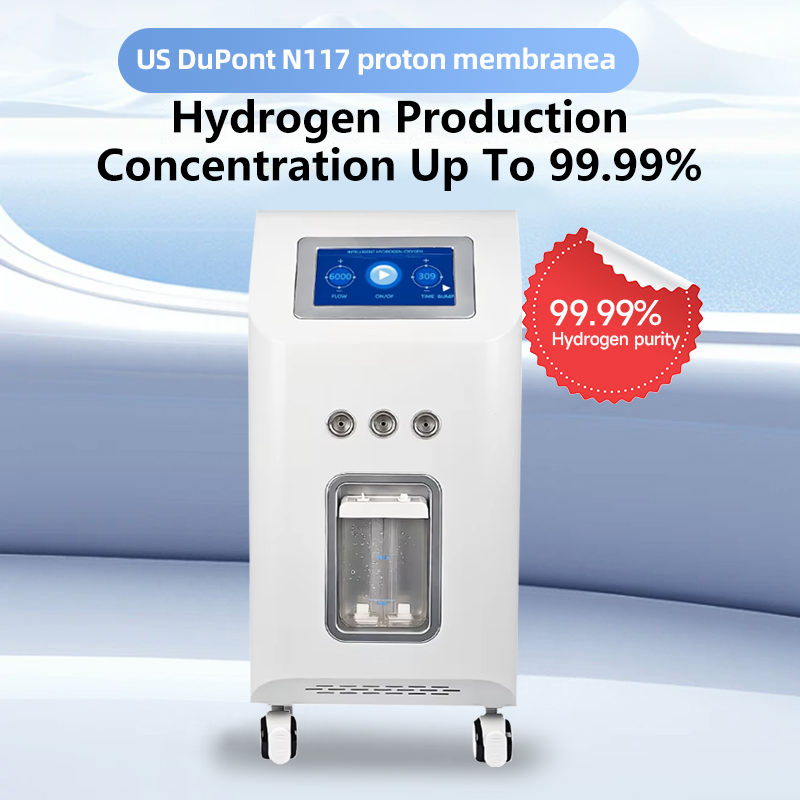 Hydrogen Inhaler Hydrogen Mach - مراجعة Tech Acc وسعره