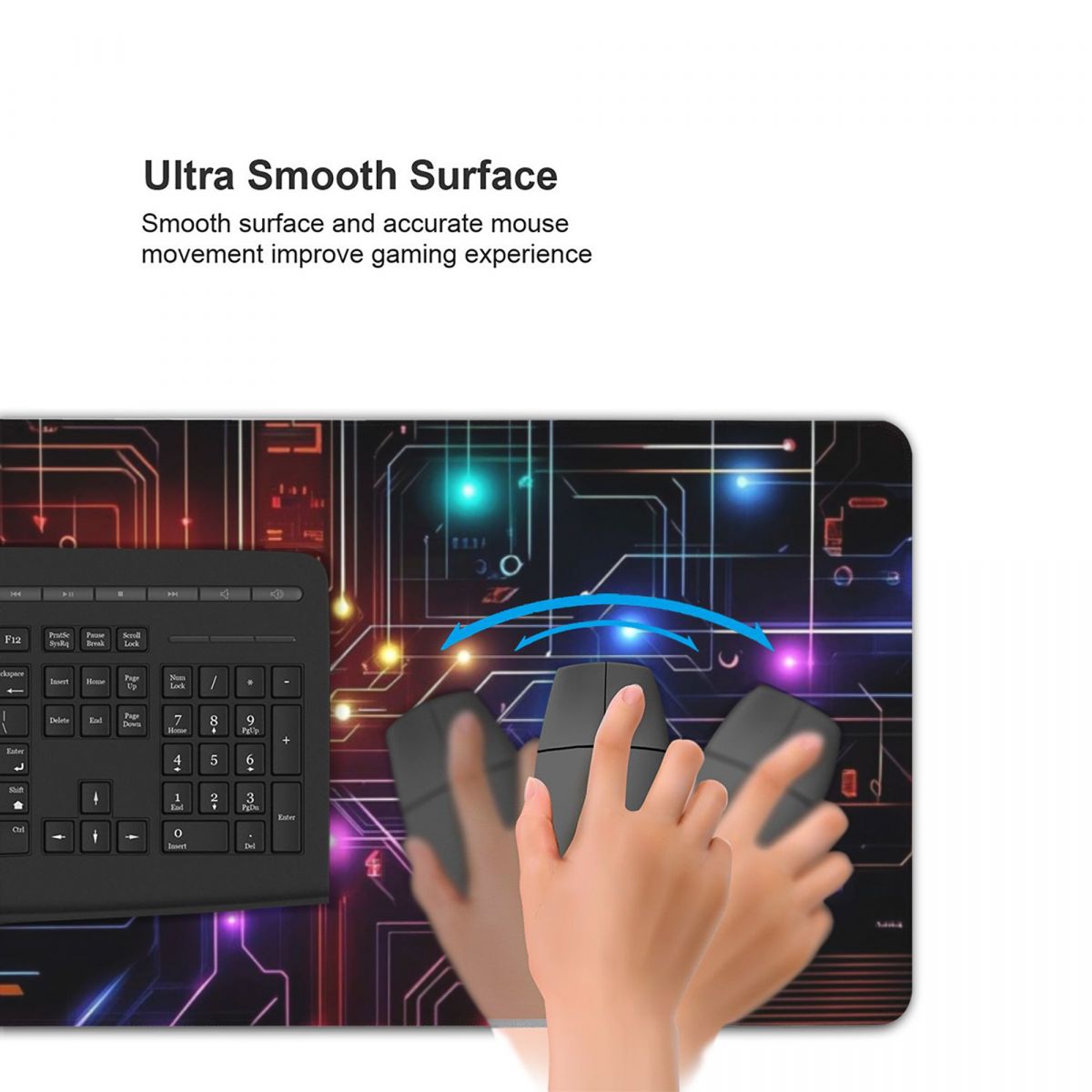 Uniquely High-Tech Circuit Boa - مراجعة Tech Accessories For Laptop وسعره