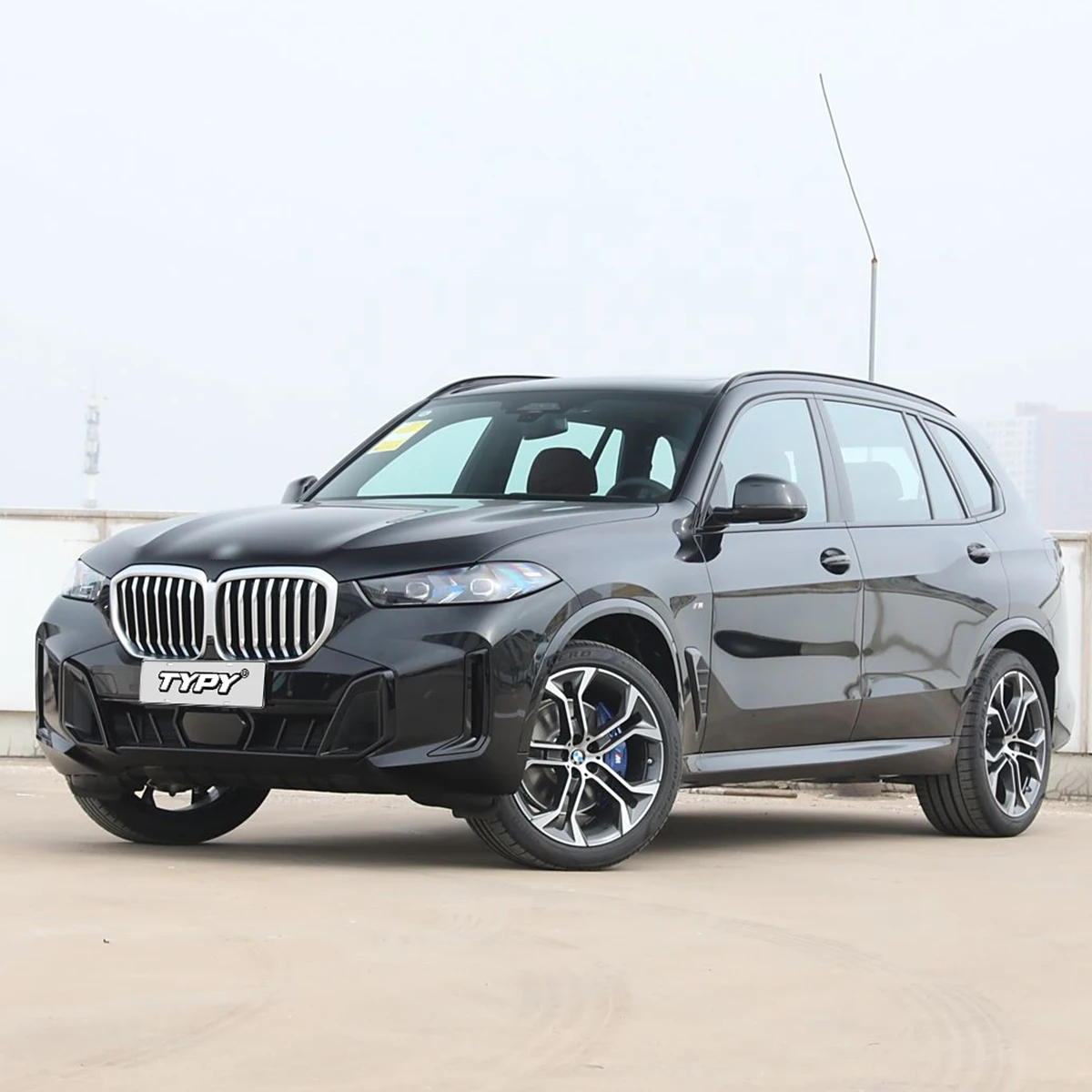 High Quality Body Kit For BMW  - مراجعة M Tech Accessories وسعره
