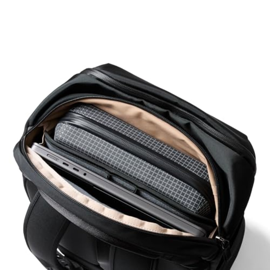 Transit Workpack 26L Black for - مراجعة Tech Accessories For Laptop وسعره