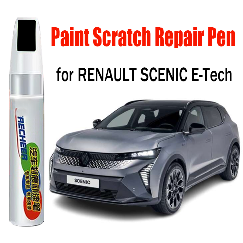 1 Car Paint Pen Scratch Repair - مراجعة Tech Accessories Renault وسعره