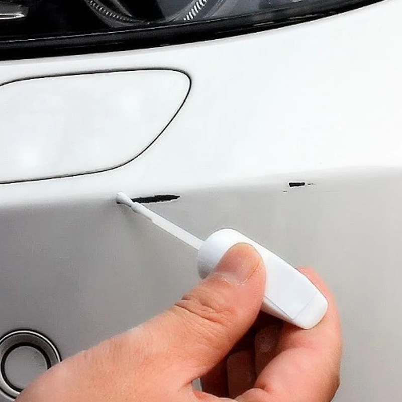 1 Car Paint Pen Scratch Repair - مراجعة Tech Accessories Renault وسعره