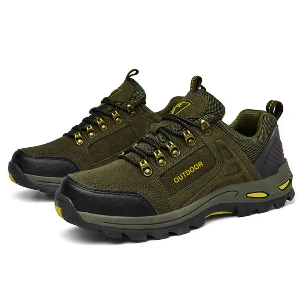 Non-slip Lace Up Hiking Tennis - مراجعة Tech Guy Accessories وسعره