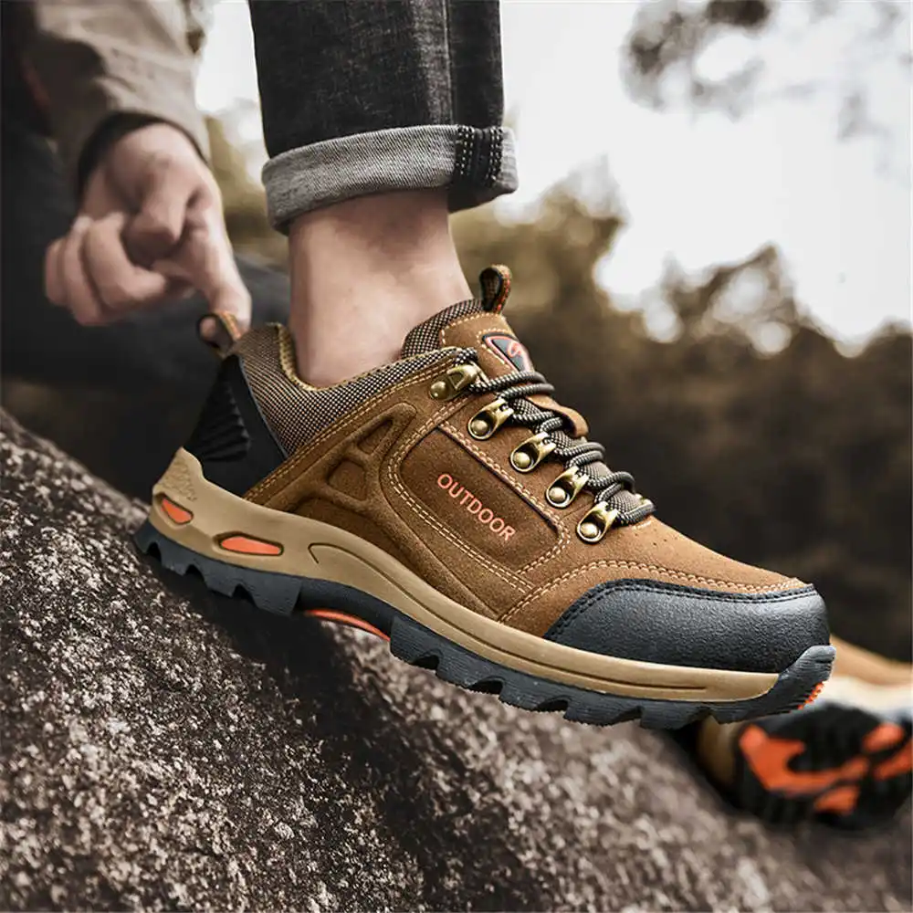 Non-slip Lace Up Hiking Tennis - مراجعة Tech Guy Accessories وسعره