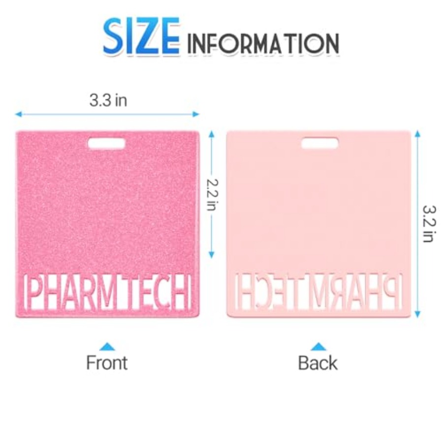 Pharm Tech Badge Buddy Card Ho - مراجعة M Tech Accessories وسعره