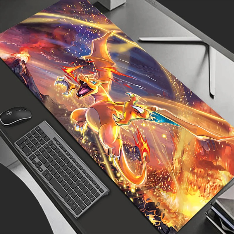 Mouse Pad Anime Gaming Accesso - مراجعة Tech Accessories Pc وسعره