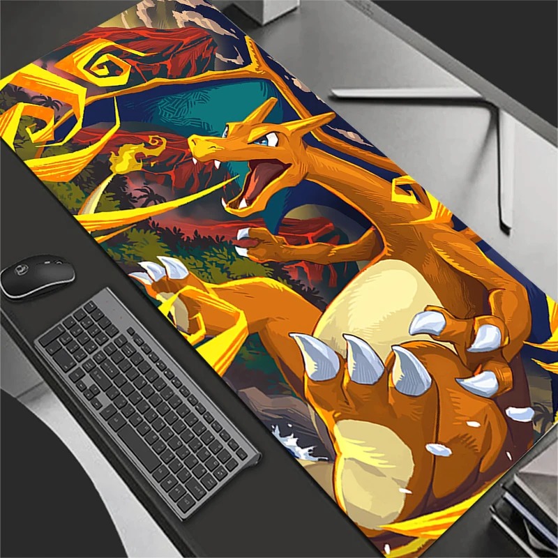 Mouse Pad Anime Gaming Accesso - مراجعة Tech Accessories Pc وسعره