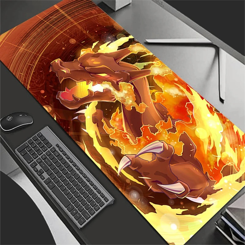 Mouse Pad Anime Gaming Accesso - مراجعة Tech Accessories Pc وسعره