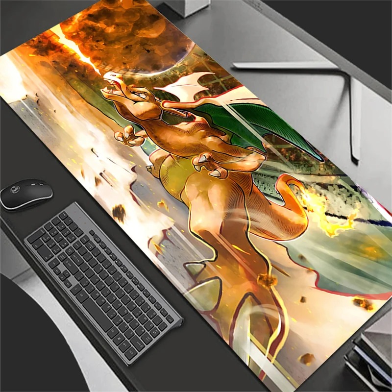 Mouse Pad Anime Gaming Accesso - مراجعة Tech Accessories Pc وسعره