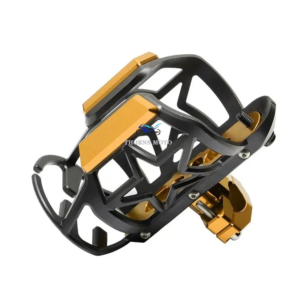 Motorcycle Coffee Bottle Holde - مراجعة Tech Max Accessories وسعره