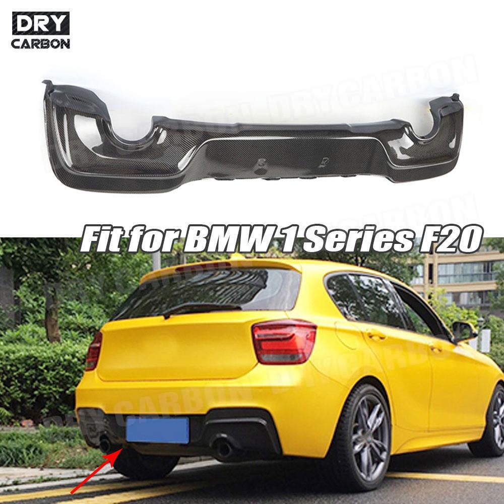 Carbon Fiber Rear Bumper Lip D - مراجعة M Tech Accessories وسعره