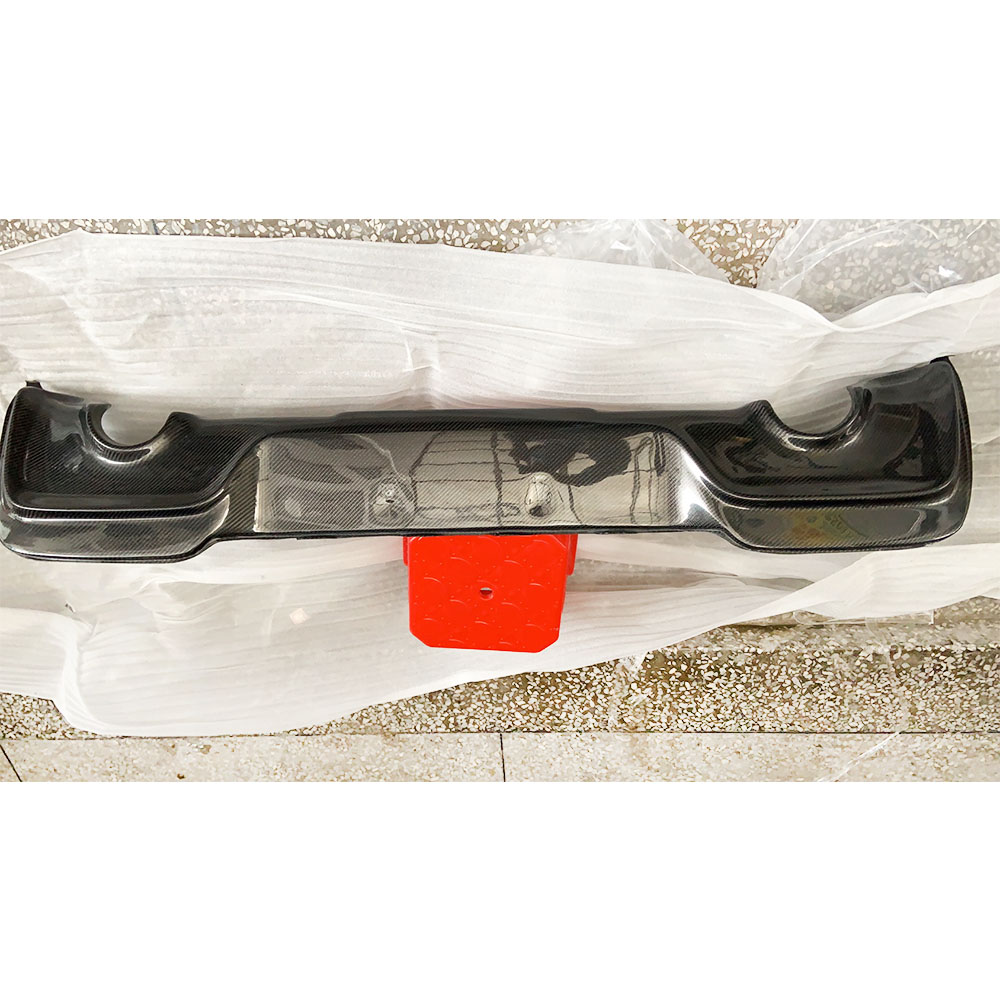 Carbon Fiber Rear Bumper Lip D - مراجعة M Tech Accessories وسعره