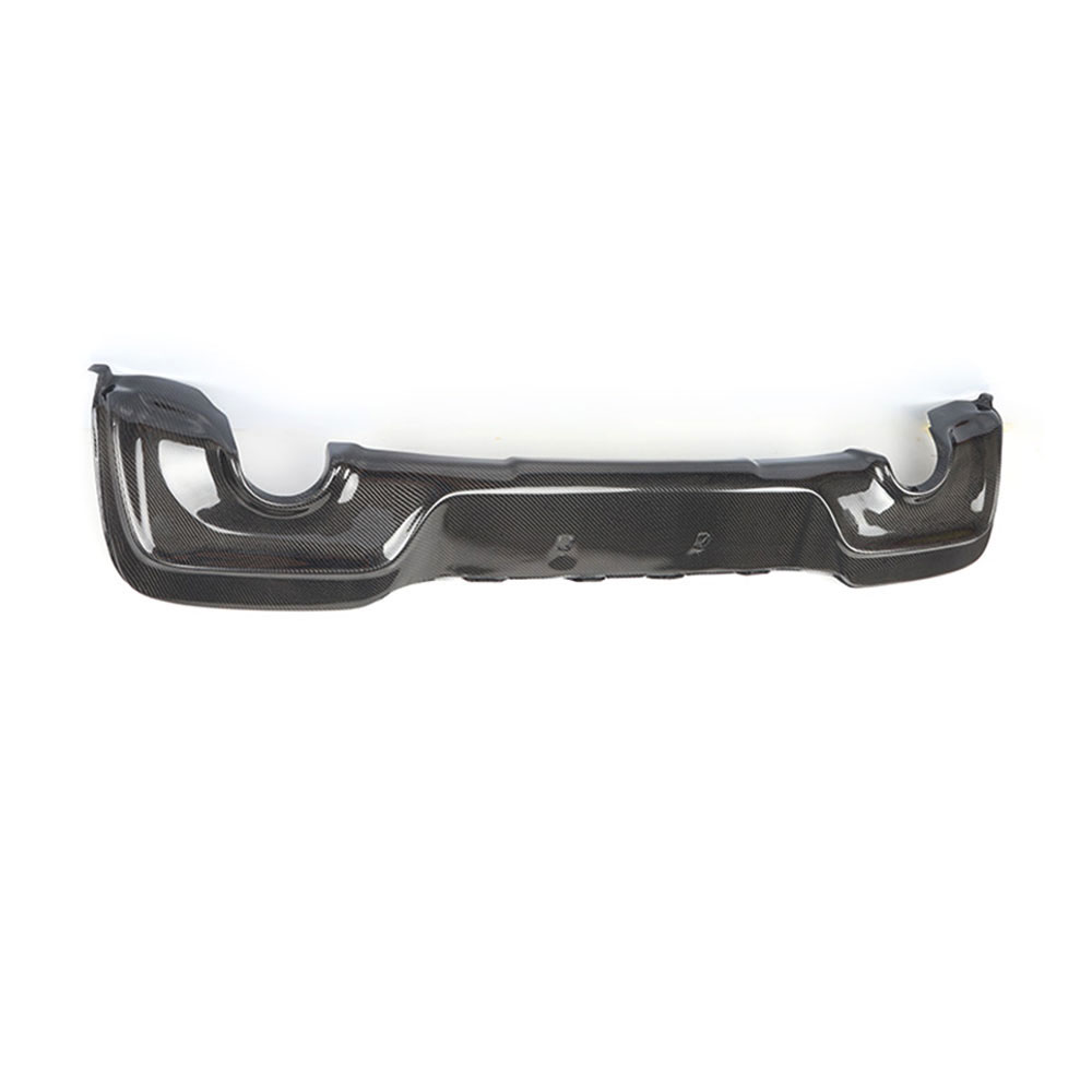 Carbon Fiber Rear Bumper Lip D - مراجعة M Tech Accessories وسعره